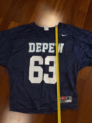 Maglia Nike Hockey Streetwear Y2K Tg M