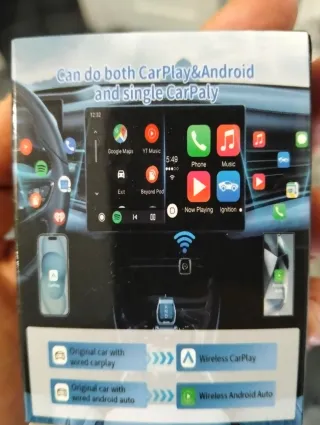 Carplay Smart Box