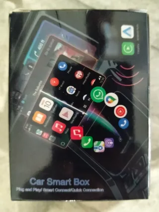 Carplay Smart Box