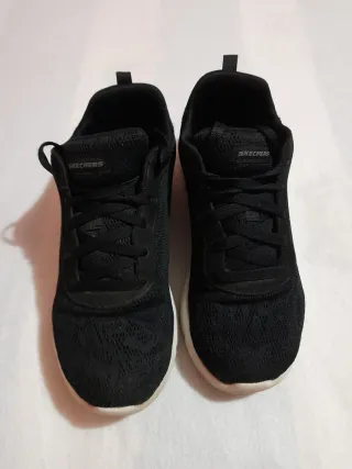 Scarpe Skechers Donna N. 38 Nere