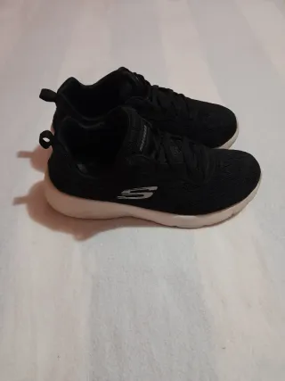 Scarpe Skechers Donna N. 38 Nere