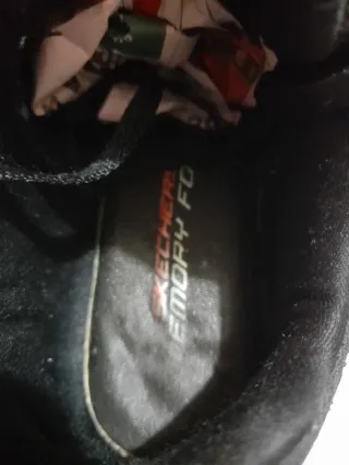 Scarpe Skechers Donna N. 38 Nere