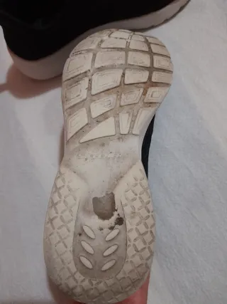 Scarpe Skechers Donna N. 38 Nere