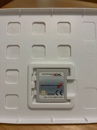 Mario Kart 7 Nintendo 3DS