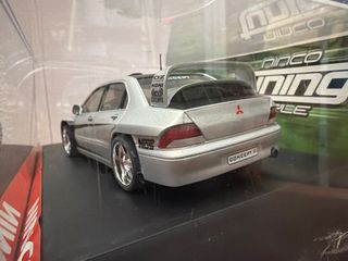 Scalextric NINCO Mitsubishi Lancer Tuning