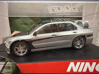 Scalextric NINCO Mitsubishi Lancer Tuning