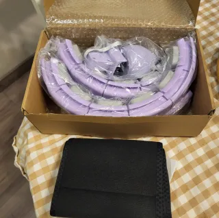 Aro Fitness Inteligente Sonkoloro Morado