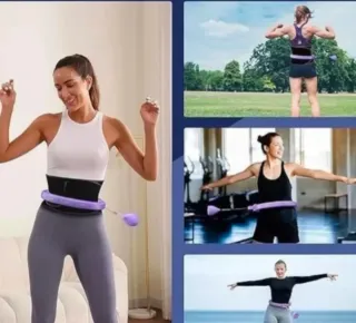 Aro Fitness Inteligente Sonkoloro Morado