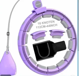 Aro Fitness Inteligente Sonkoloro Morado