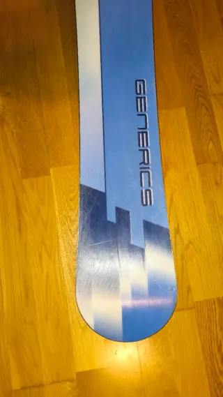 Tabla Snowboard Generics 156