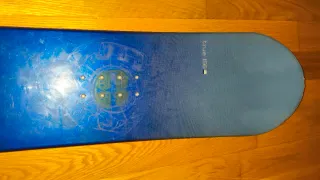 Tabla Snowboard Generics 156