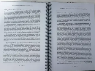 Lecciones de derecho administrativo