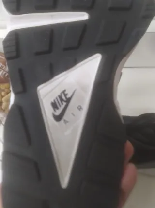 Zapatillas Nike Negras