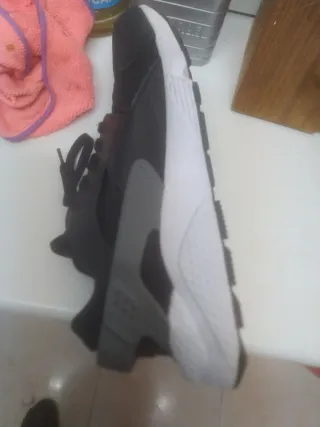 Zapatillas Nike Negras