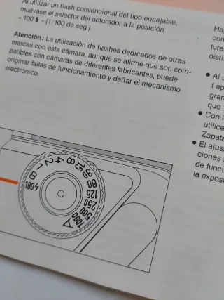 Pentax p30T manual Instrucciones
