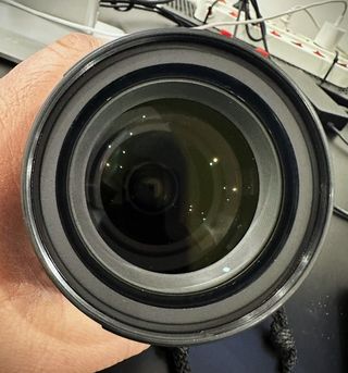 Nikon AF-S Nikkor 24-85mm  f/3.5-4.5G VR ED FX DX