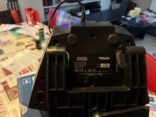 Volante Hori con pedaliera