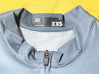 Maillot Ciclismo GRC Profesional XXS