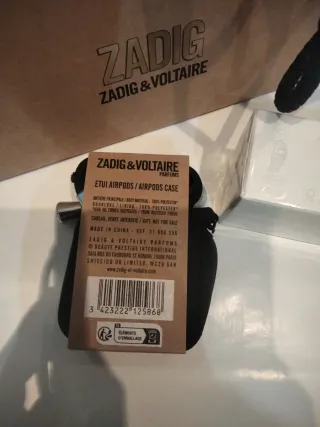 Perfume Zadig & Voltaire Blanco