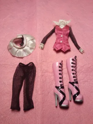 Monster High Accesorios