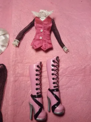 Monster High Accesorios