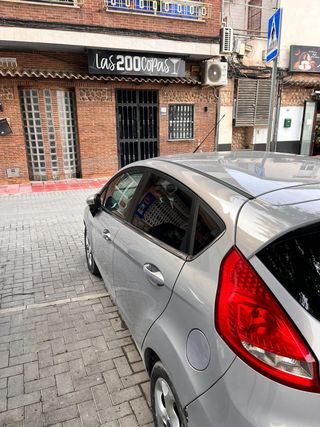 Ford Fiesta 2010