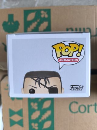 Funko Pop King Bradley Chase 733 Fullmetal Alchemi