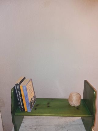 Mueble de comedor rústico de madera