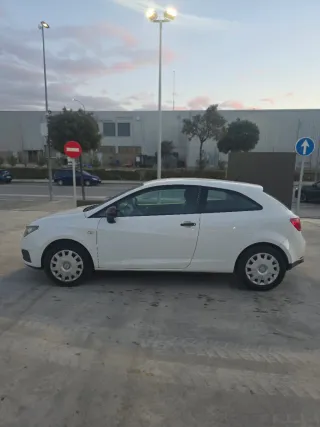 SEAT Ibiza 2010