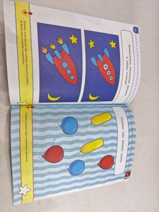 Libro educativo "Tests. Primeros Pasos"