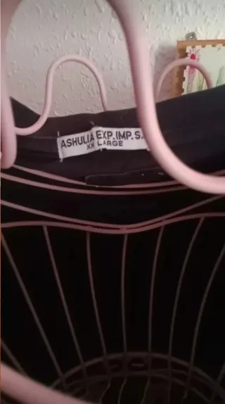 Camiseta negra hombre Stick to your Guns