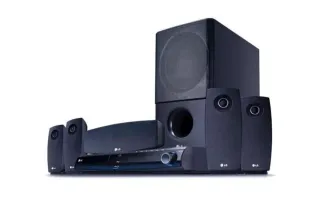 LG HB954SA Home Cinema