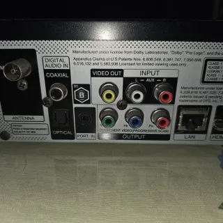 LG HB954SA Home Cinema