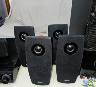 LG HB954SA Home Cinema