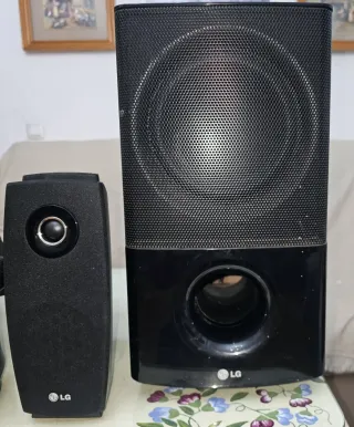 LG HB954SA Home Cinema