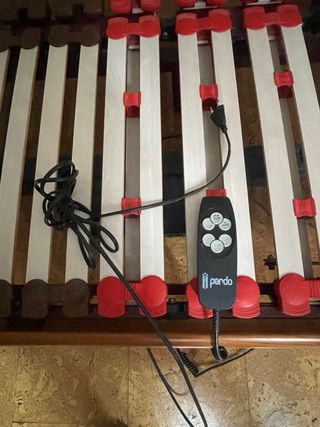 Somier eléctrico Sonier reclinable