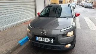 Citroen C4 Cactus 2014 240 mil 5500€ ITV AL DIA