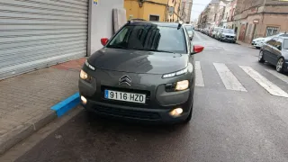 Citroen C4 Cactus 2014 240 mil 5500€ ITV AL DIA