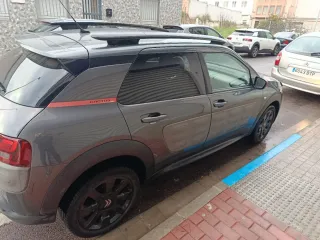 Citroen C4 Cactus 2014 240 mil 5500€ ITV AL DIA