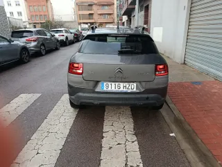 Citroen C4 Cactus 2014 240 mil 5500€ ITV AL DIA