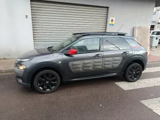 Citroen C4 Cactus 2014 240 mil 5500€ ITV AL DIA