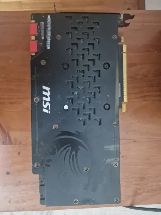 MSI GTX 1080 Ti Tarjeta Gráfica