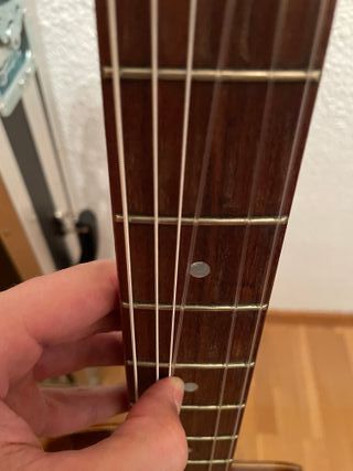 Manuel Rodriguez Mod. Cutway B