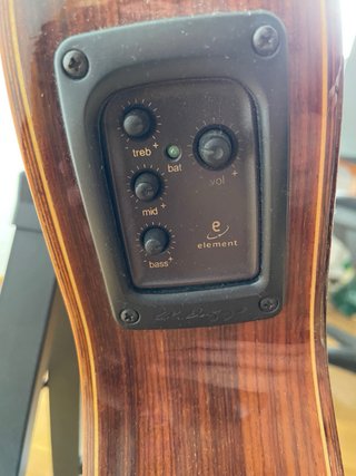 Manuel Rodriguez Mod. Cutway B