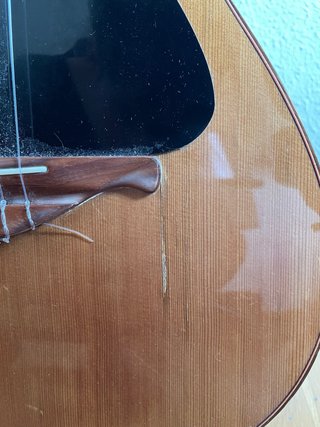 Manuel Rodriguez Mod. Cutway B