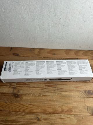 Detector Metales Velleman Portátil Security Wand