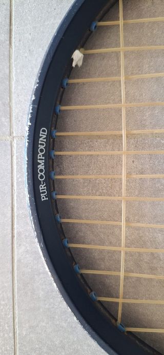 Racchetta Tennis Kneissl Blue Star Big L4 4 1/2