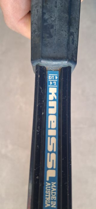 Racchetta Tennis Kneissl Blue Star Big L4 4 1/2