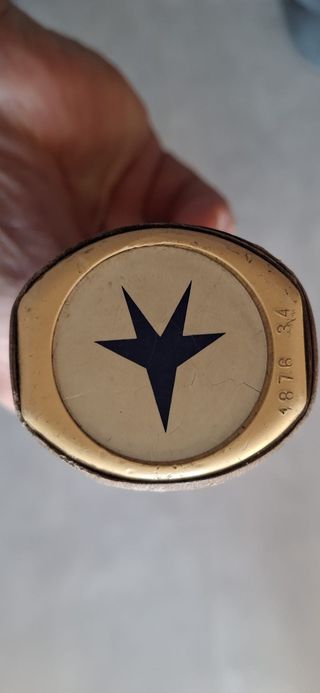 Racchetta Tennis Kneissl Blue Star Big L4 4 1/2