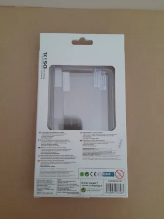 NUEVO.Protectores Pantalla Nintendo DSi XL Bigben